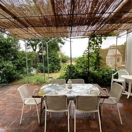 Tatil Evi Cozy Maisonette Rebecca *