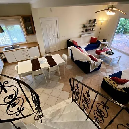 Tatil Evi Cozy Maisonette Rebecca